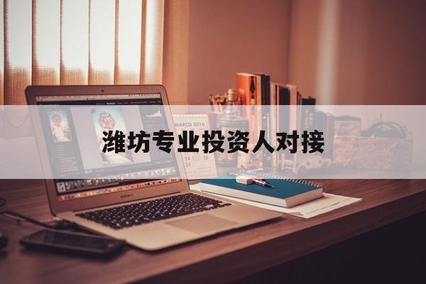 西安市潍坊专业投资人对接(潍坊专业投资人对接中心)