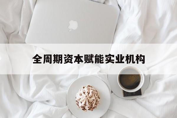 西安市全周期资本赋能实业机构(全周期管理)